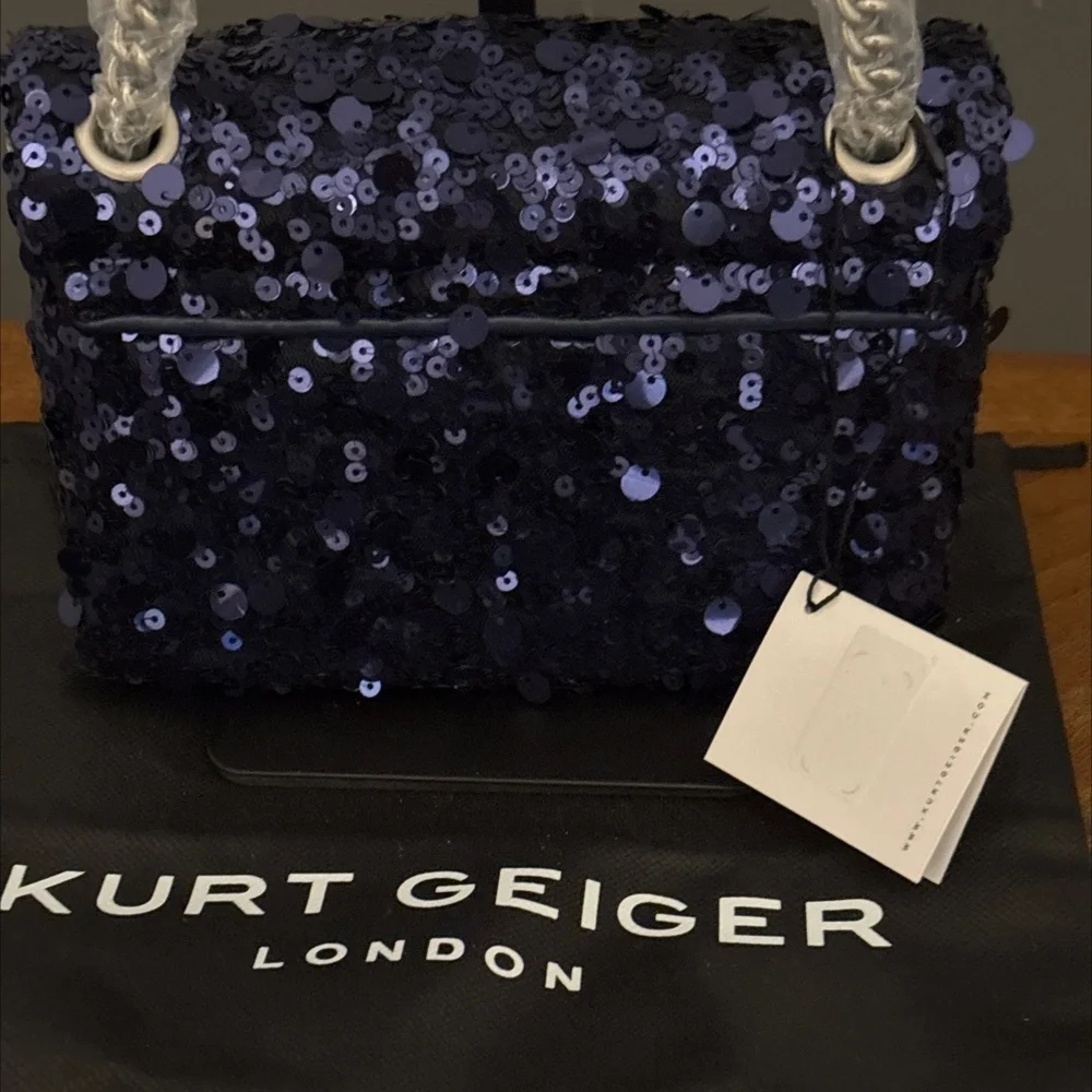 Kurt Geiger The Brixton Purse